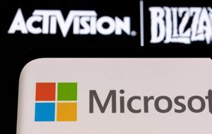 Activision Blizzard, Microsoft