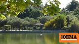 Grass, Greener…Parks,Greek Capital Athens