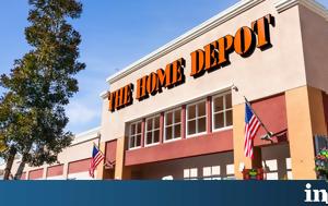 Home Depot, Κάτω, - Μειωμένο, Home Depot, kato, - meiomeno