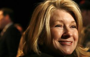 Martha Stewart, Sports Illustrated