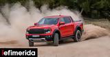 Δοκιμάζουμε, Ford Ranger Raptor -, 292,dokimazoume, Ford Ranger Raptor -, 292