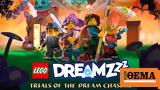 Κάλεσμα, LEGO® DREAMZzz™,kalesma, LEGO® DREAMZzz™