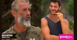 Survivor All Star, Χαμός, Τάκη-Ασημακόπουλο Κρυφάκουγε…-Ακούγαμε, Τάκη,Survivor All Star, chamos, taki-asimakopoulo kryfakouge…-akougame, taki