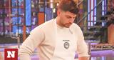 Spoiler, Δημήτρης Πολιτάκης, MasterChef,Spoiler, dimitris politakis, MasterChef