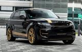 Range Rover Sport, Manhart,650