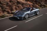 Porsche 718 Spyder RS, Ελλάδα,Porsche 718 Spyder RS, ellada