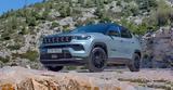 Δοκιμή Jeep Compass -Hybrid 1 5T 130 PS Auto, Οικογενειακό SUV, DNA,dokimi Jeep Compass -Hybrid 1 5T 130 PS Auto, oikogeneiako SUV, DNA