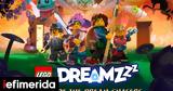 Όμιλος LEGO, LEGO® DREAMZzz™,omilos LEGO, LEGO® DREAMZzz™