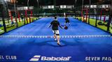 Seven Padel Club,Padel