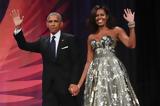 Barack Obama,Michelle Obama