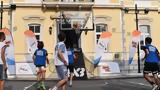 3x3 ΔΕΗ Street Basketball, Σάμο,3x3 dei Street Basketball, samo