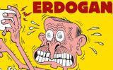 Μόνο, Έξαλλοι, Τουρκία, Charlie Hebdo, Ερντογάν,mono, exalloi, tourkia, Charlie Hebdo, erntogan