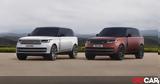 Range Rover SV, Νέες, 606 PS,Range Rover SV, nees, 606 PS