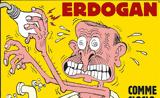 Νέο, Charlie Hebdo, Ερντογάν,neo, Charlie Hebdo, erntogan