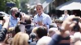 Μητσοτάκης, Κινδυνολογία,mitsotakis, kindynologia