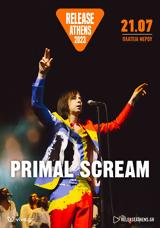 Primal Scream, Πλατεία Νερού,Primal Scream, plateia nerou