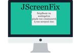 JScreenFix - Εξαφάνισε,JScreenFix - exafanise