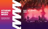Athens Music Week, 29 Μαΐου, 1 Ιουνίου, Τεχνόπολη,Athens Music Week, 29 maΐou, 1 iouniou, technopoli