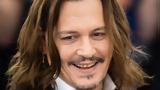 Johnny Depp, Μετά, - Να,Johnny Depp, meta, - na