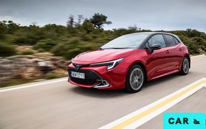 Toyota Corolla Hybrid