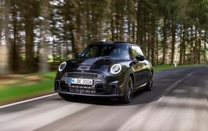 Νέο MINI John Cooper Works 1to6 Edition, neo MINI John Cooper Works 1to6 Edition