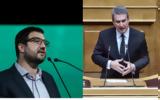 Εκλογές 2023, Debate Ηλιόπουλου – Λοβέρδου, Realfm 978,ekloges 2023, Debate iliopoulou – loverdou, Realfm 978