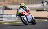 QJMOTOR GRESINI RACING MOTO2,