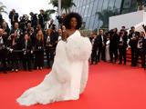 Κάννες 2023 Η Viola Davis, Valentino -Τα,kannes 2023 i Viola Davis, Valentino -ta