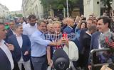 Τρελαμένος, Κυριάκου Μητσοτάκη, Θεσσαλονίκη - Θα,trelamenos, kyriakou mitsotaki, thessaloniki - tha