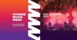 Athens Music Week Connecting Cultures – Inspiring Innovation,