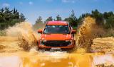 Λάσπη, ΦΠΑ, Οδηγώντας, Ford Ranger Raptor,laspi, fpa, odigontas, Ford Ranger Raptor