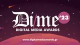 11 Ιουλίου, Dime Awards,11 iouliou, Dime Awards