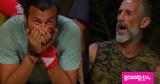 SurvivorAllStar Spoiler, Εκτός, Μπάρτζης, Καραγκούνιας,SurvivorAllStar Spoiler, ektos, bartzis, karagkounias