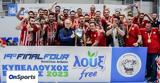 Λουξ, “19ου Final Four, Κυπέλλου Ανδρών Handball,loux, “19ou Final Four, kypellou andron Handball