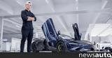 McLaren 765LT Spider, Λάντο +video,McLaren 765LT Spider, lanto +video