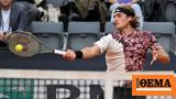 Rome Open Τσιτσιπάς - Τσόριτς 2-0, Πρόκριση, Μεντβέντεφ,Rome Open tsitsipas - tsorits 2-0, prokrisi, mentventef