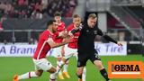 Conference League Άλκμααρ-Γουεστ Χαμ 0-1,Conference League alkmaar-gouest cham 0-1