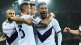 Βασιλεία – Φιορεντίνα 1-2, 1-3, Με…, Μπαράκ,vasileia – fiorentina 1-2, 1-3, me…, barak