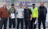 1ο Axios Running Festival, Ξεχωριστή, Αξιού,1o Axios Running Festival, xechoristi, axiou