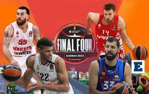 Αφιέρωμα, Final 4, Euroleague, Κάουνας, Ολυμπιακό, afieroma, Final 4, Euroleague, kaounas, olybiako