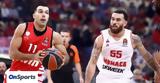 Final Four Euroleague 2023, Τζάμπολ, Κάουνας, Ολυμπιακός - Μονακό, Μπαρτσελόνα - Ρεάλ,Final Four Euroleague 2023, tzabol, kaounas, olybiakos - monako, bartselona - real