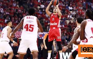 Final Four 2023 Ολυμπιακός, Αλλαγή, Μονακό, Final Four 2023 olybiakos, allagi, monako