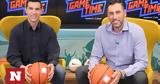 ΟΠΑΠ Game Time, Final Four, Euroleague, Δήμο Ντικούδη, Νίκο Ζήση,opap Game Time, Final Four, Euroleague, dimo ntikoudi, niko zisi