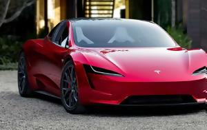 Tο Tesla Roadster, Rimac Nevera “LOL”, Musk, To Tesla Roadster, Rimac Nevera “LOL”, Musk