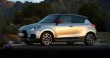 Suzuki Swift Sport,