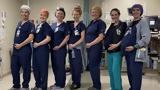 11 νοσοκόμες που δουλεύουν στο ίδιο νοσοκομείο έμειναν έγκυες ταυτόχρονα!,