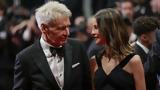 Harrison Ford - Calista Flockhart, Κάννες,Harrison Ford - Calista Flockhart, kannes