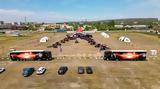 Ρουμανία, MF Xperience Tour, Massey Ferguson,roumania, MF Xperience Tour, Massey Ferguson