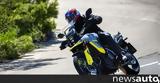 Οδηγούμε, Ελλάδα, Suzuki V-Strom 800DE,odigoume, ellada, Suzuki V-Strom 800DE