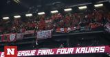 Final Four Euroleague 2023 Ολυμπιακός - Μονακό, Πάνω, 5 000, Κάουνας,Final Four Euroleague 2023 olybiakos - monako, pano, 5 000, kaounas